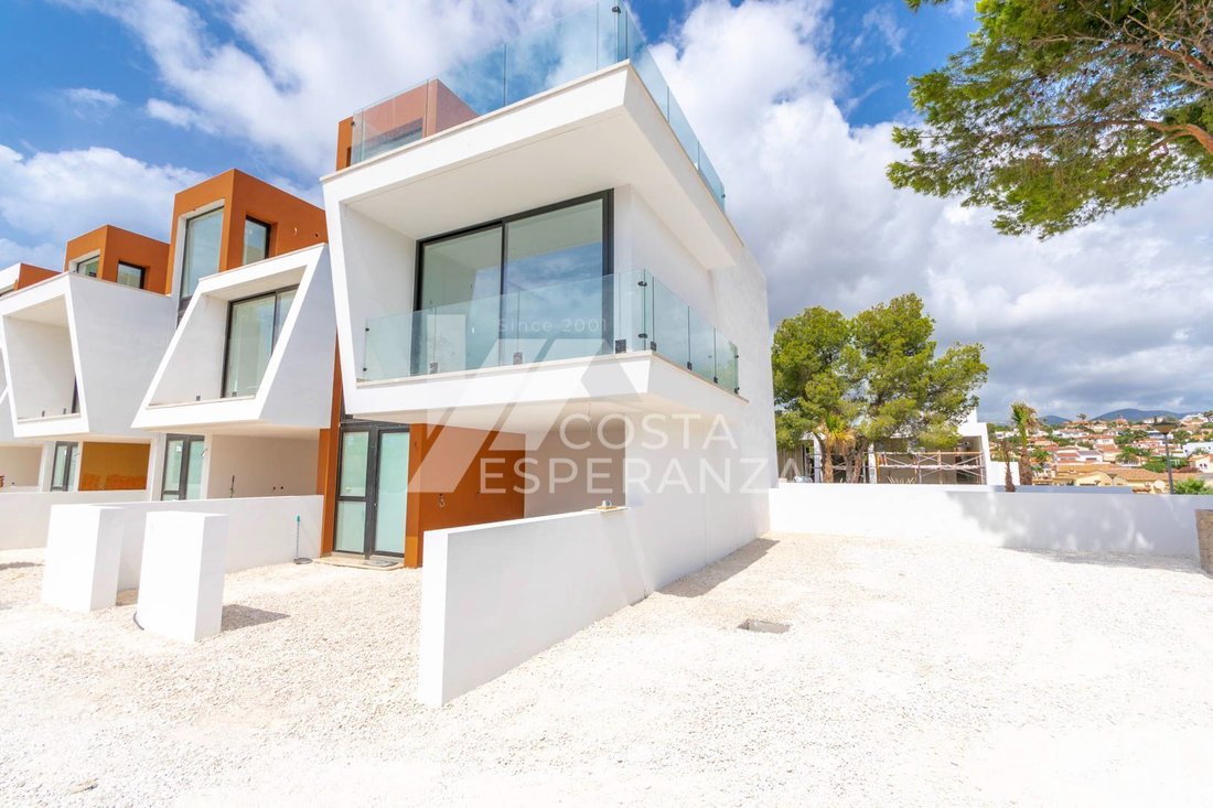 House in Calp / Calpe, Valencian Community, Spain 5 - 15229890
