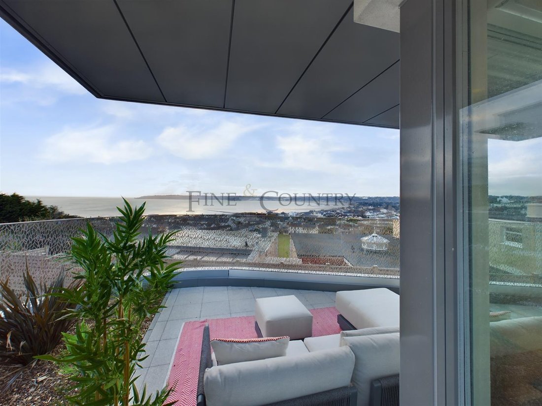 Apartment in Saint Helier, St Helier, Jersey 4 - 15190134