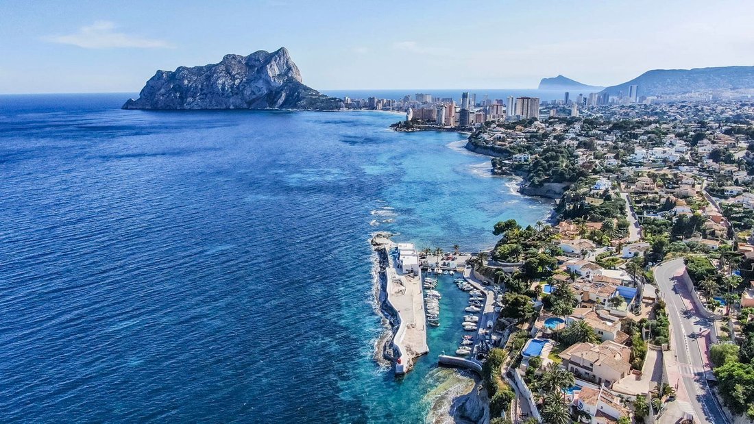 Villa in Moraira, Teulada, Valencian Community 5 - 12417117