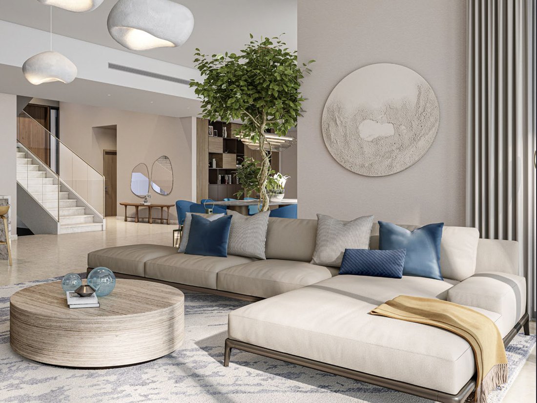Villa in Dubai Hills Estate, Dubai, United Arab Emirates 3 - 15229408