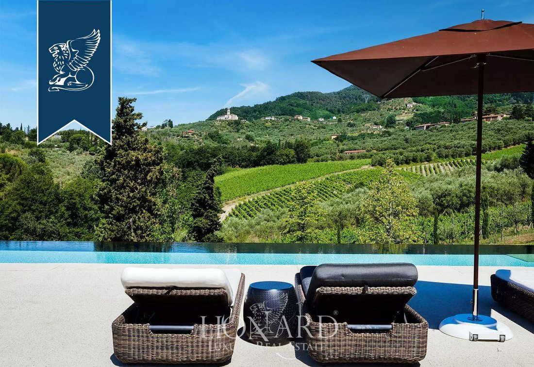 Villa in Petrognano - San Gennaro, Capannori, Tuscany 5 - 15230132
