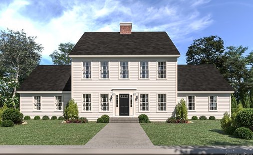 House in East Hampton, Connecticut, United States 1
