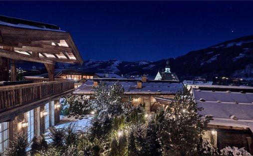 Hollersbach im Pinzgau, Salzburg, Austria 1