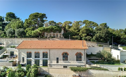 Casa a Villafranca Marittima, Provenza-Alpi-Costa Azzurra, Francia 1