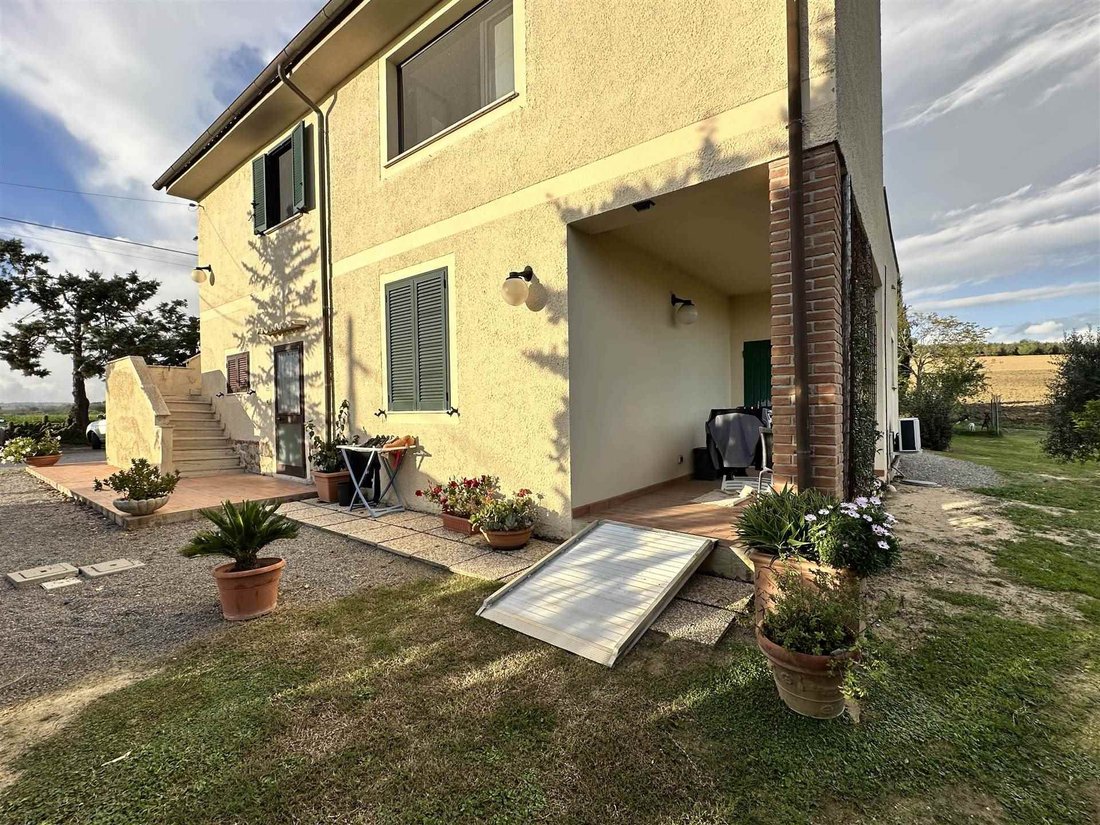 Country House in Magliano in Toscana, Tuscany, Italy 5 - 15228957