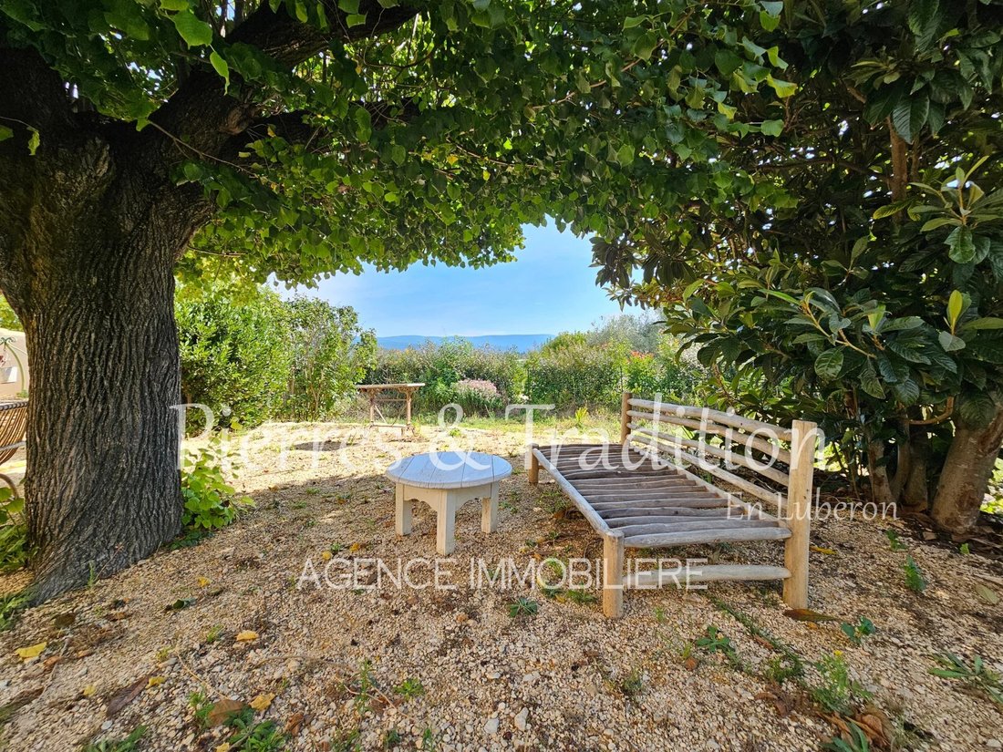 House in Saint-Saturnin-lès-Apt, Provence-Alpes-Côte d'Azur, France 2 - 14707691
