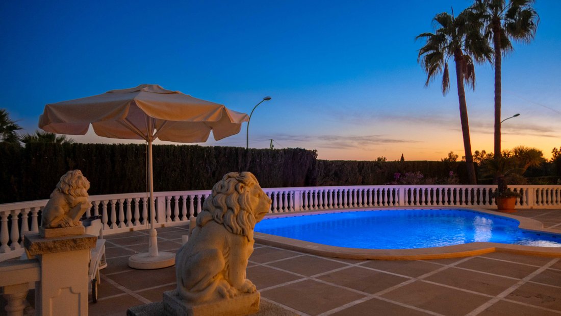 Villa in Santa Ponsa, Balearic Islands, Spain 3 - 15229107