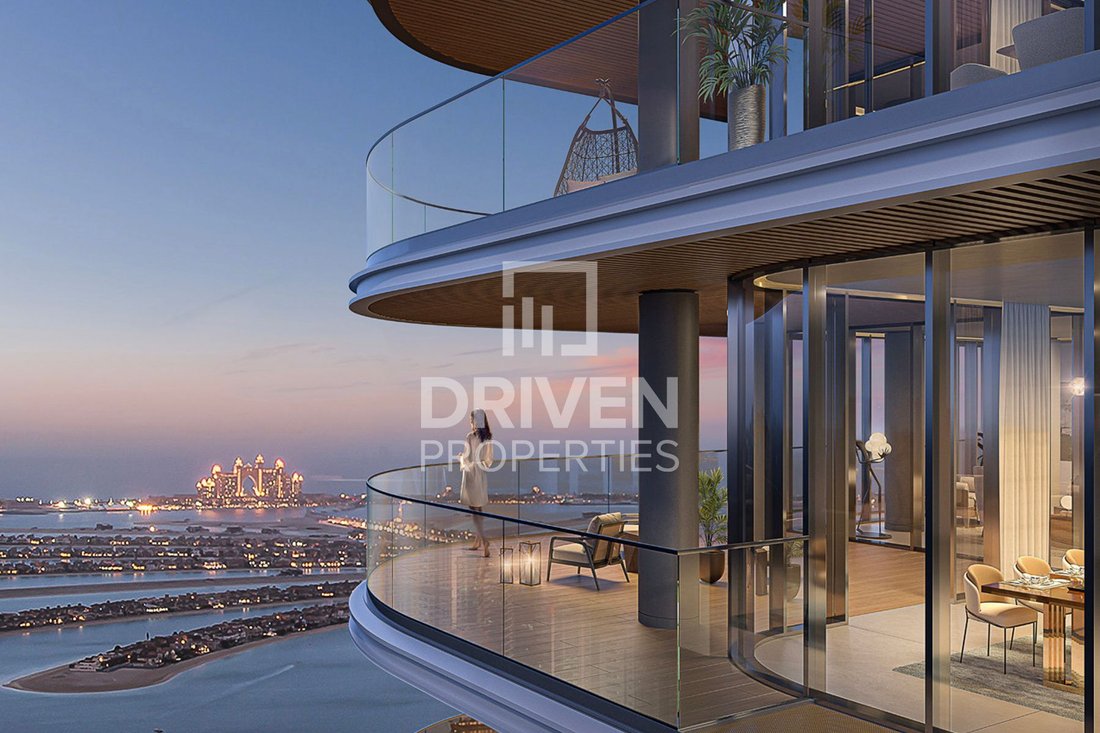 Apartment in Dubai, Dubai, United Arab Emirates 3 - 15229561