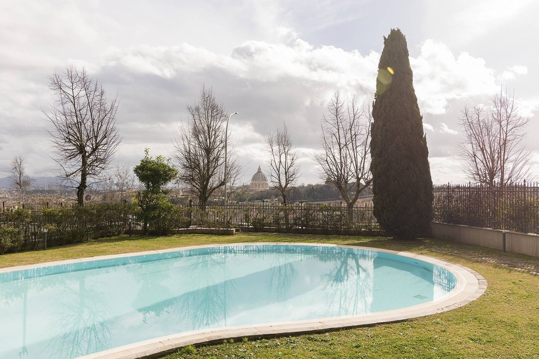 Apartment in Balduina, Rome, Lazio 1 - 15229811