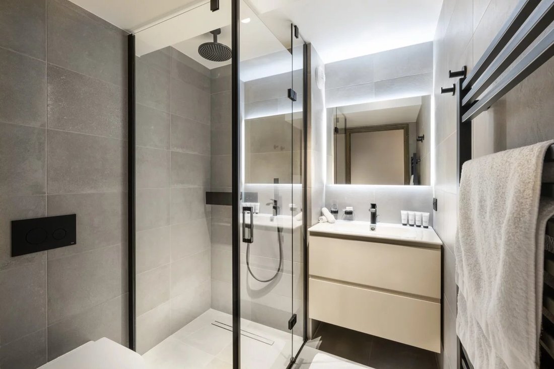 Apartment in Méribel, Les Allues, Auvergne-Rhône-Alpes 4 - 15228973