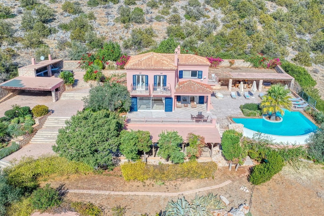 Villa a Ermioni, Decentralized Administration of Peloponnese, Western Greece and the Ionian, Grecia 2 - 15229300