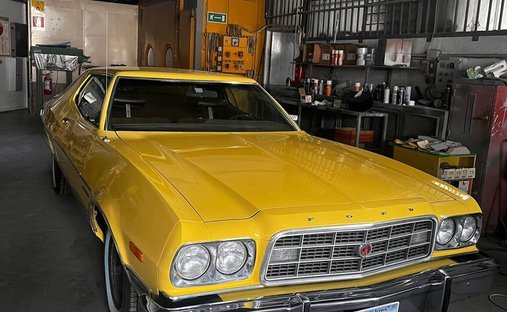 1973 Ford Gran Torino in Glendale, United States 1