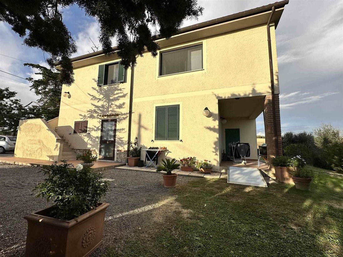 Country House in Magliano in Toscana, Tuscany, Italy 1 - 15228957