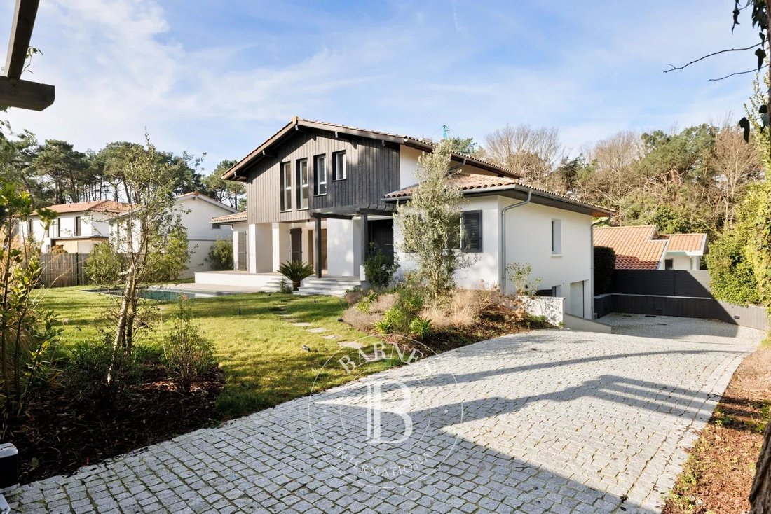 House in Anglet, Nouvelle-Aquitaine, France 5 - 15228857