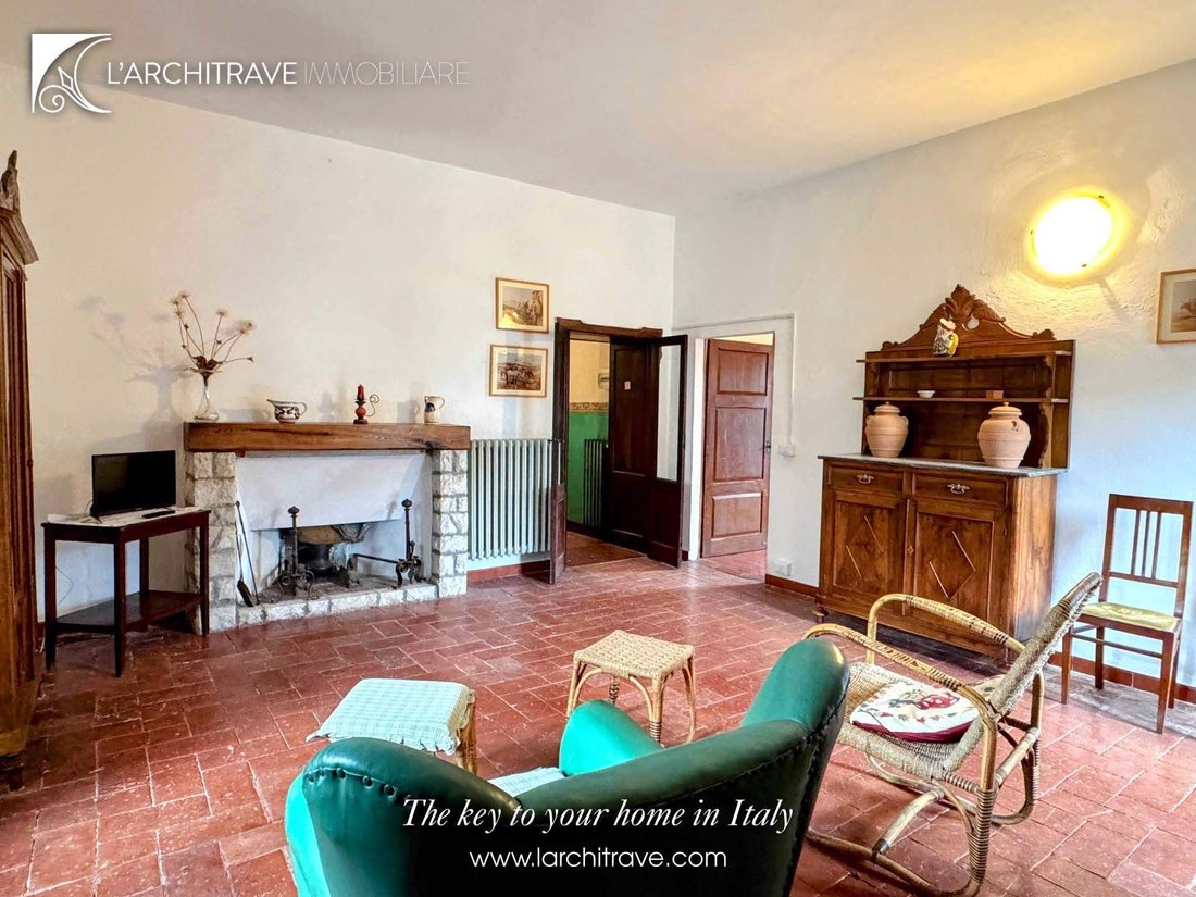 Chalet a Sasso Pisano, Toscana, Italia 5 - 15229611