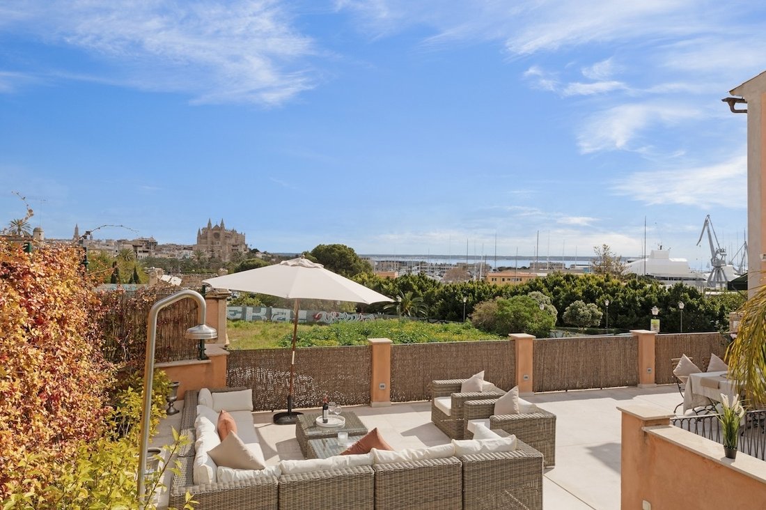 Townhouse in Palma, Balearic Islands, Spain 3 - 15229247