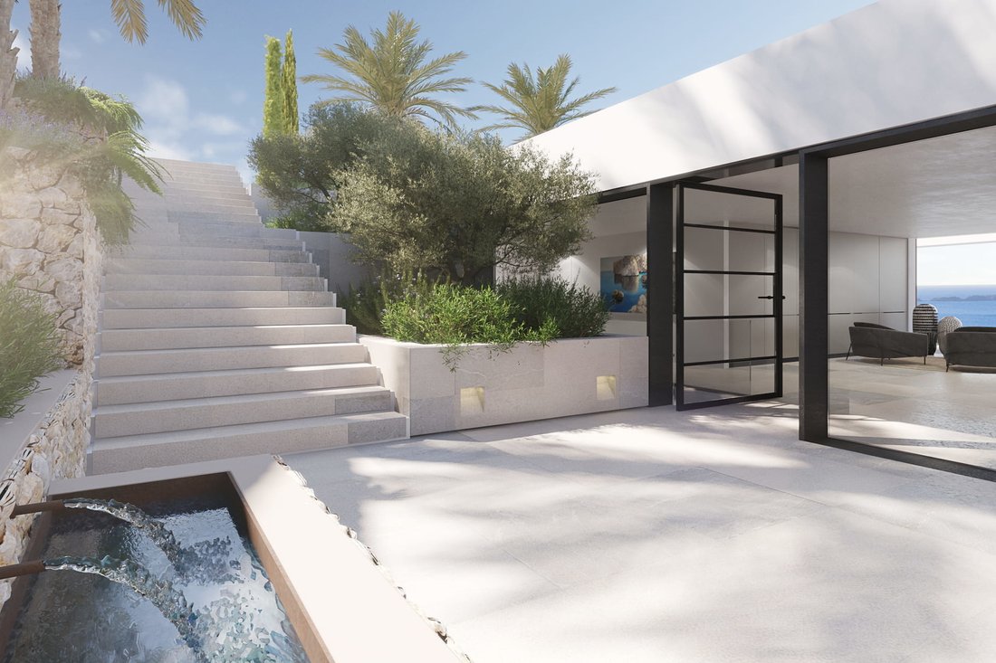 Villa in Calvia, Balearic Islands, Spain 5 - 13638212