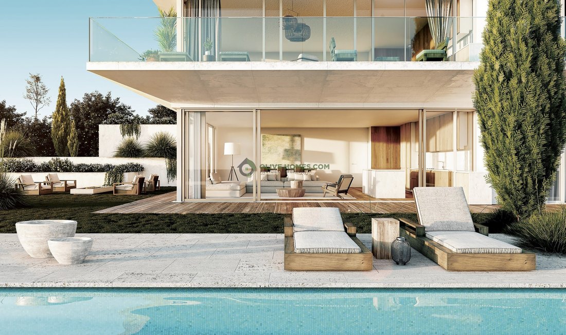 Apartment in Carvoeiro, Algarve, Portugal 1 - 15228577