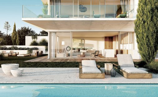 Appartamento a Carvoeiro, Algarve, Portogallo 1