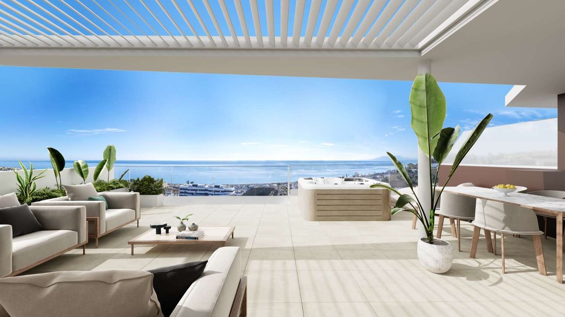 Apartment in Rincon de la Victoria, Andalusia, Spain 2 - 15229681