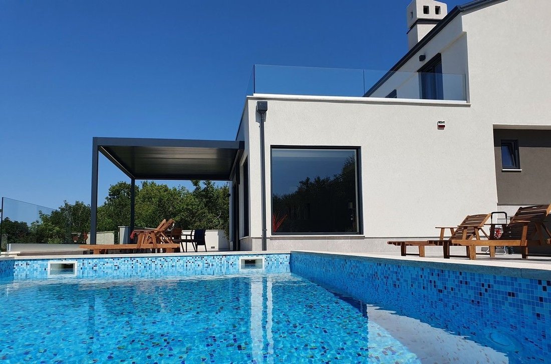 Villa in Kostrena, Primorje-Gorski Kotar County, Croatia 1 - 15227756