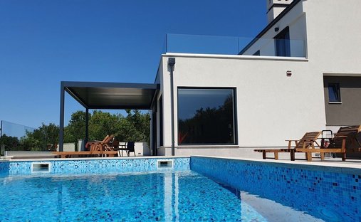 Villa a Kostrena, Regione litoraneo-montana, Croazia 1