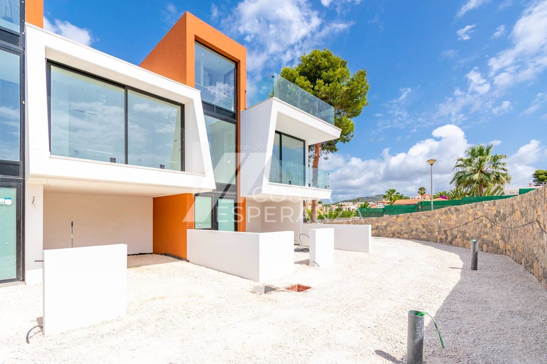 House in Calp / Calpe, Valencian Community, Spain 2 - 15229890