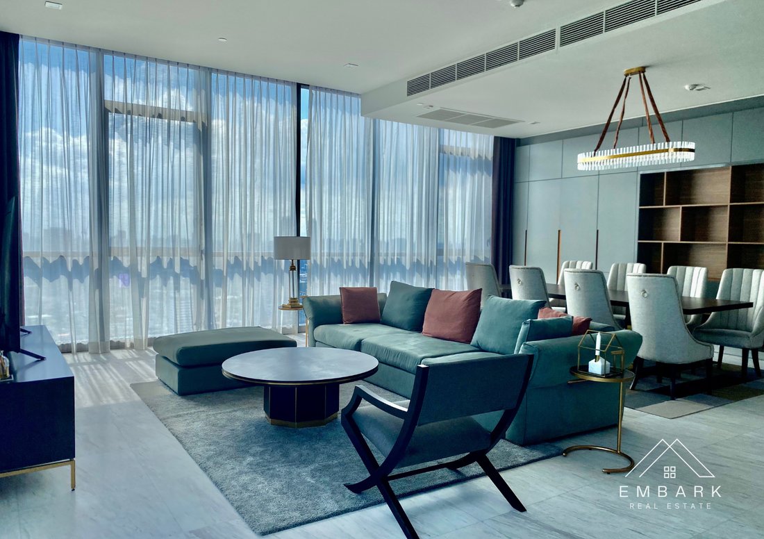 Condo in Bangkok, Krung Thep Maha Nakhon, Thailand 2 - 15229422