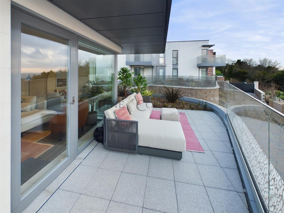 Apartment in Saint Helier, St Helier, Jersey 5 - 15190134