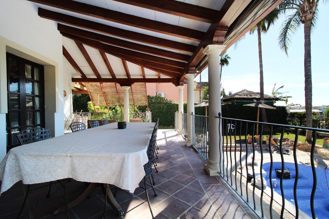 Villa in San Pedro de Alcántara, Andalusia, Spain 5 - 15229766