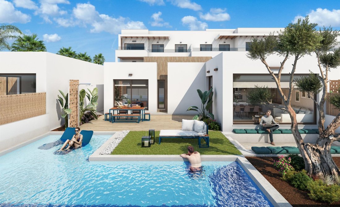 Villa en Los Alcázares, Región de Murcia, España 3 - 15229098