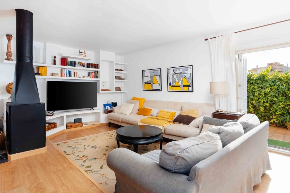 Apartment in Palma, Balearic Islands, Spain 5 - 15229263