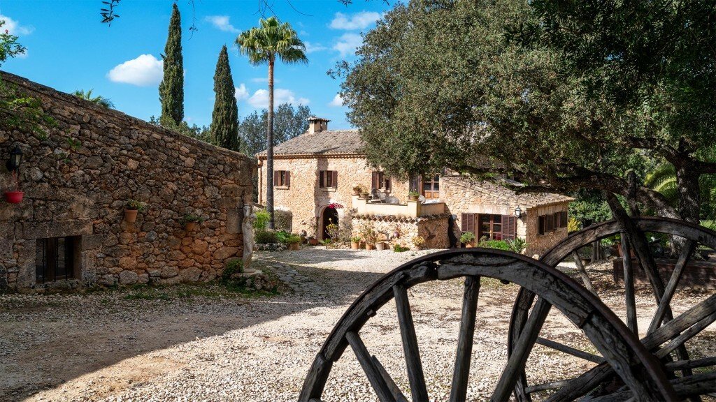 Farm Ranch in Algaida, Balearic Islands, Spain 5 - 15229621