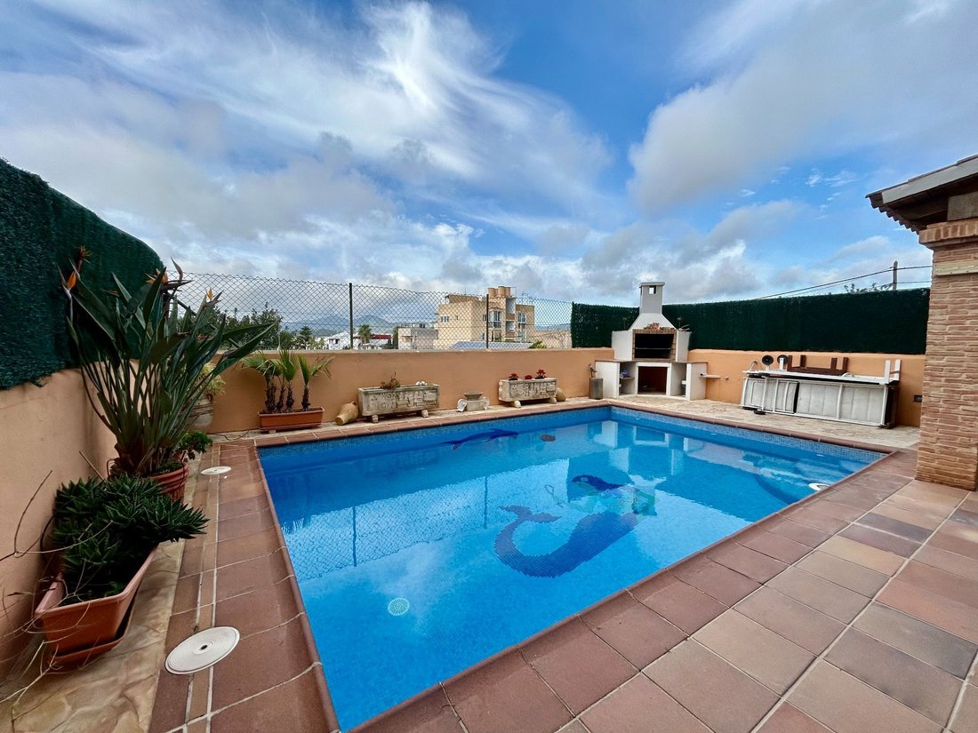 House in Santa Eularia des Riu, Balearic Islands, Spain 4 - 15229597
