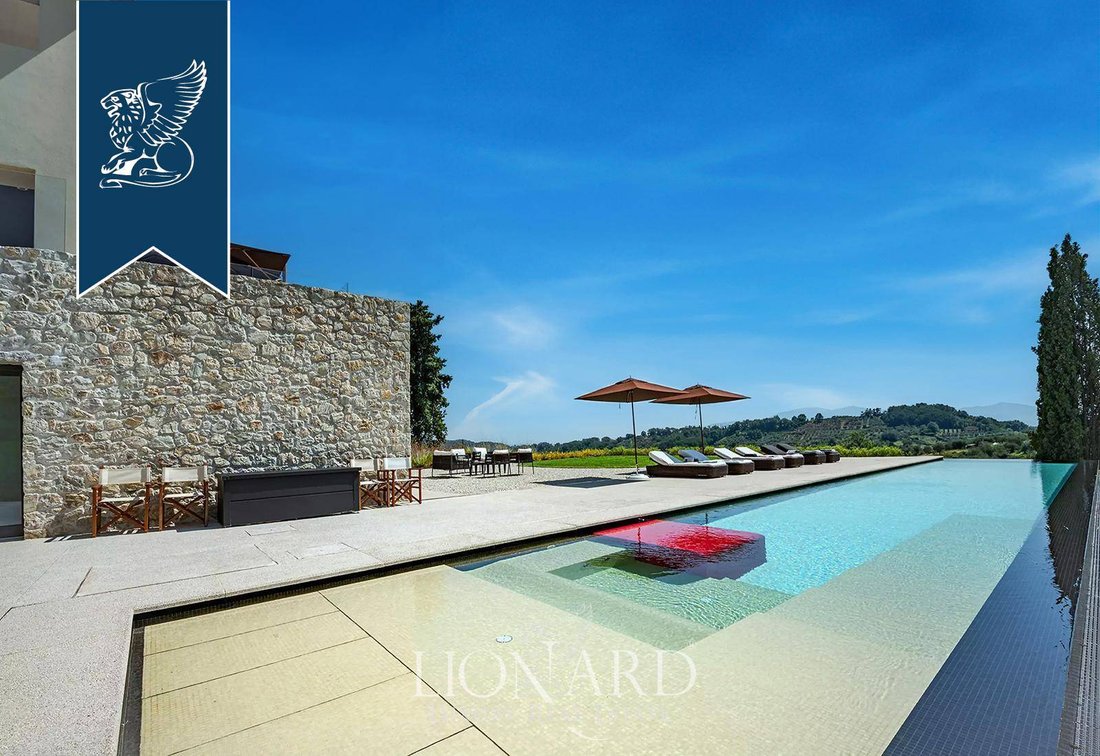 Villa in Petrognano - San Gennaro, Capannori, Tuscany 2 - 15230132