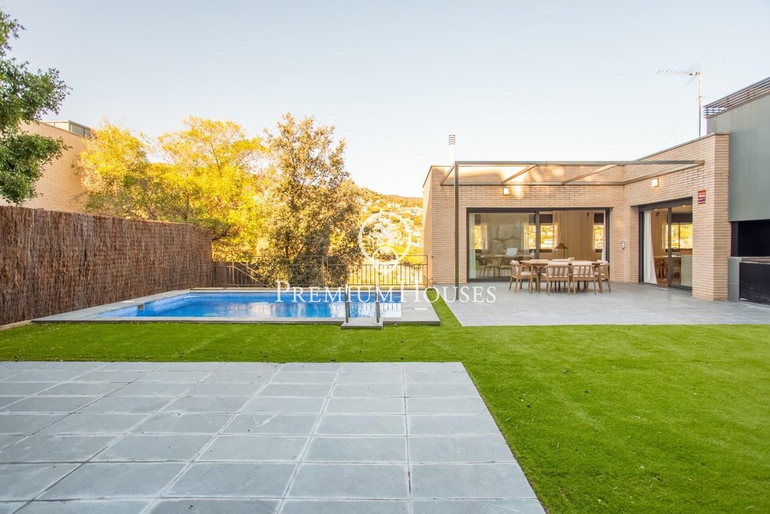 House in Alella, Catalonia, Spain 1 - 15229637