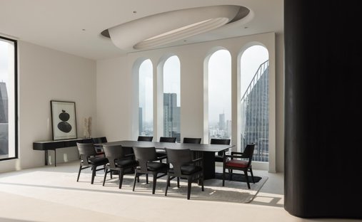 Penthouse en Bangkok, Bangkok, Tailandia 1