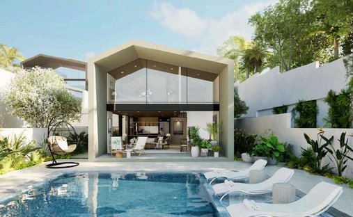 Villa in Koh Samui, Surat Thani, Thailand 1