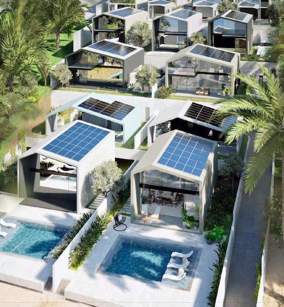 Villa en Koh Samui, Provincia de Surat Thani, Tailandia 2 - 15230003