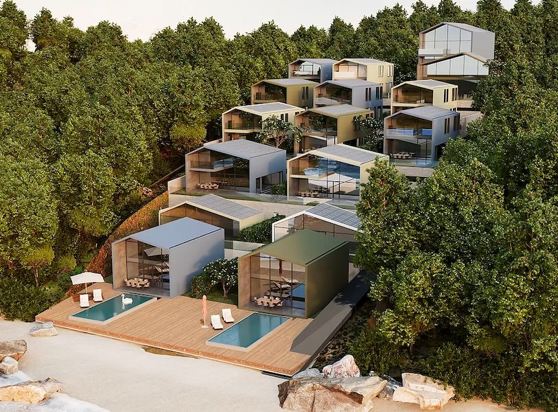 Villa en Koh Samui, Provincia de Surat Thani, Tailandia 1 - 15230003