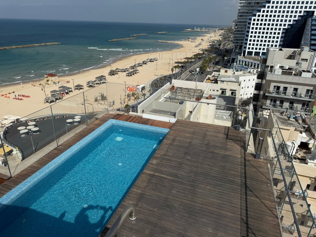 Penthouse in Tel Aviv-Yafo, Tel Aviv District, Israel 1 - 15230006