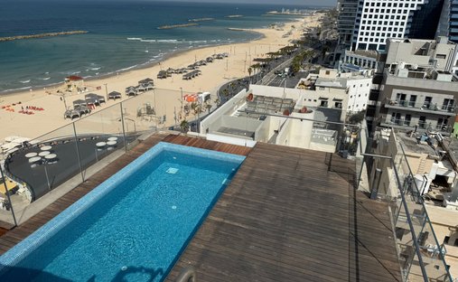 Penthouse in Tel Aviv-Yafo, Tel Aviv District, Israel 1