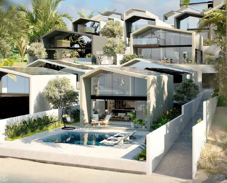 Villa en Koh Samui, Provincia de Surat Thani, Tailandia 3 - 15230003