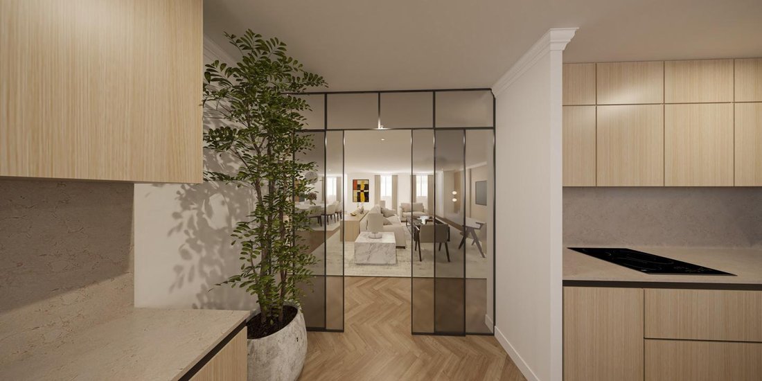 Apartment in Barrio Salamanca, Community of Madrid, Spain 4 - 15229997