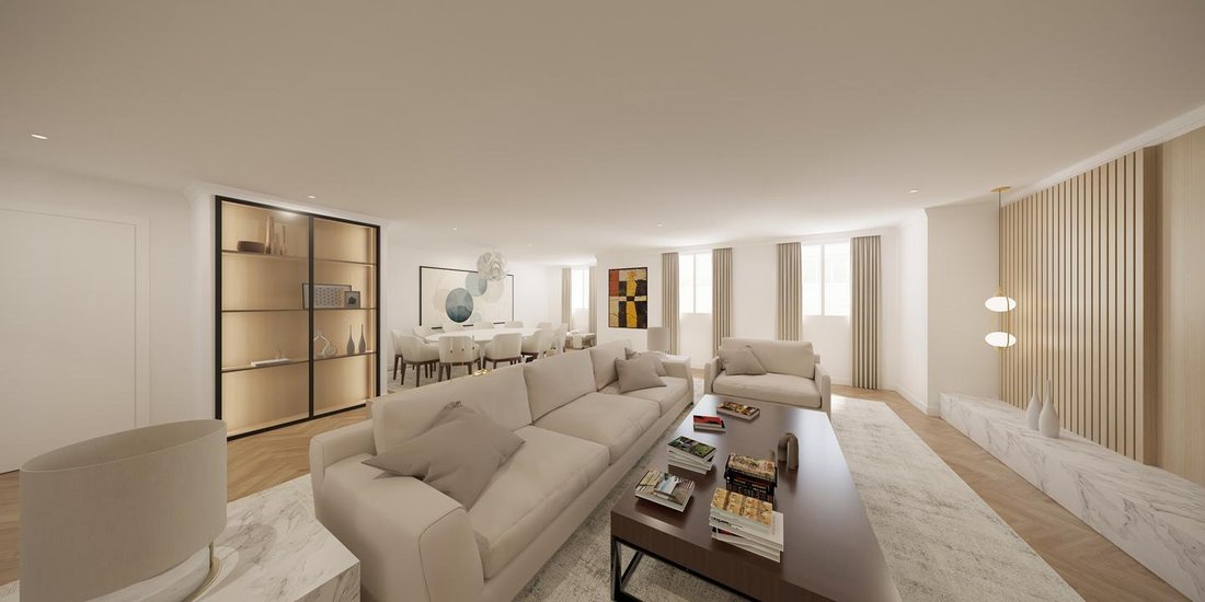 Apartment in Barrio Salamanca, Community of Madrid, Spain 2 - 15229997