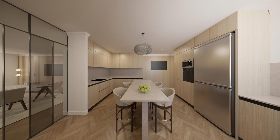 Apartment in Barrio Salamanca, Community of Madrid, Spain 3 - 15229997