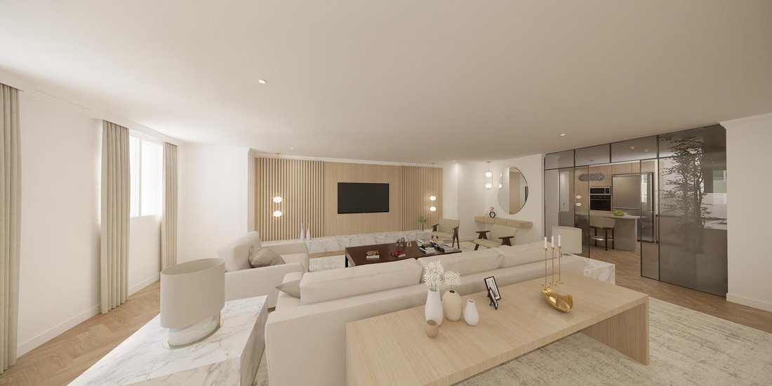 Apartment in Barrio Salamanca, Community of Madrid, Spain 1 - 15229997