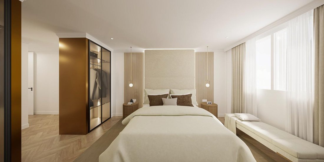 Apartment in Barrio Salamanca, Community of Madrid, Spain 5 - 15229997
