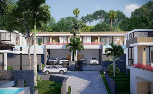 Villa in Koh Samui, Surat Thani, Thailand 1