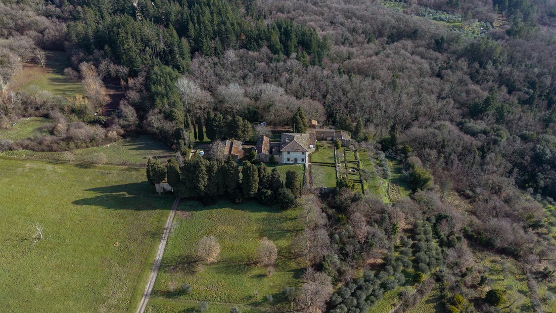 Finca en Toscana, Italia 3 - 15199470
